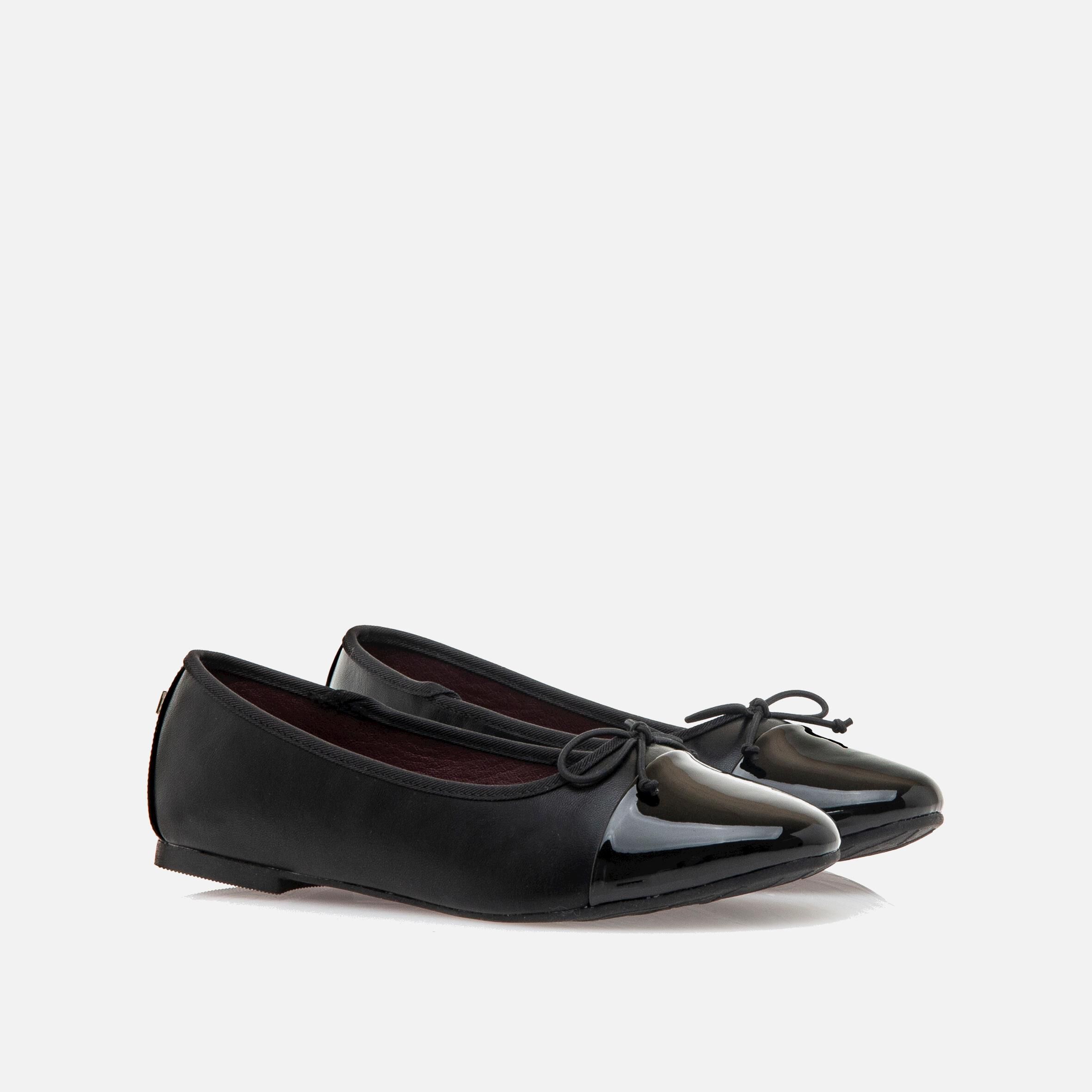 Acheter LERICI noir 57954 Chaussures plates Mtng pour Femme